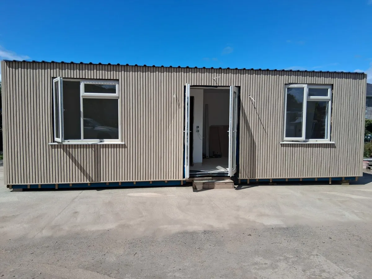 Garden room / Garden pod / modular home - Image 1