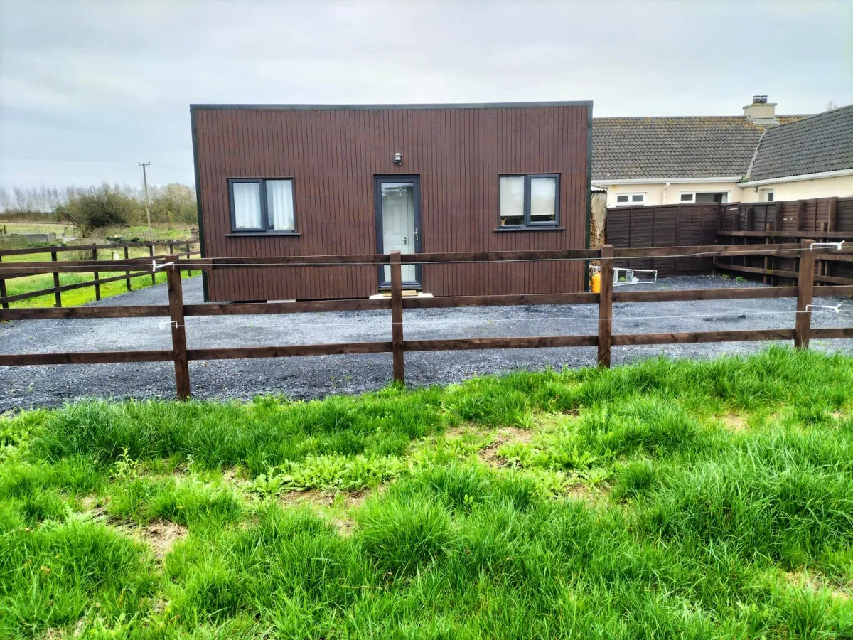 Garden room / Garden pod / modular home - Image 2