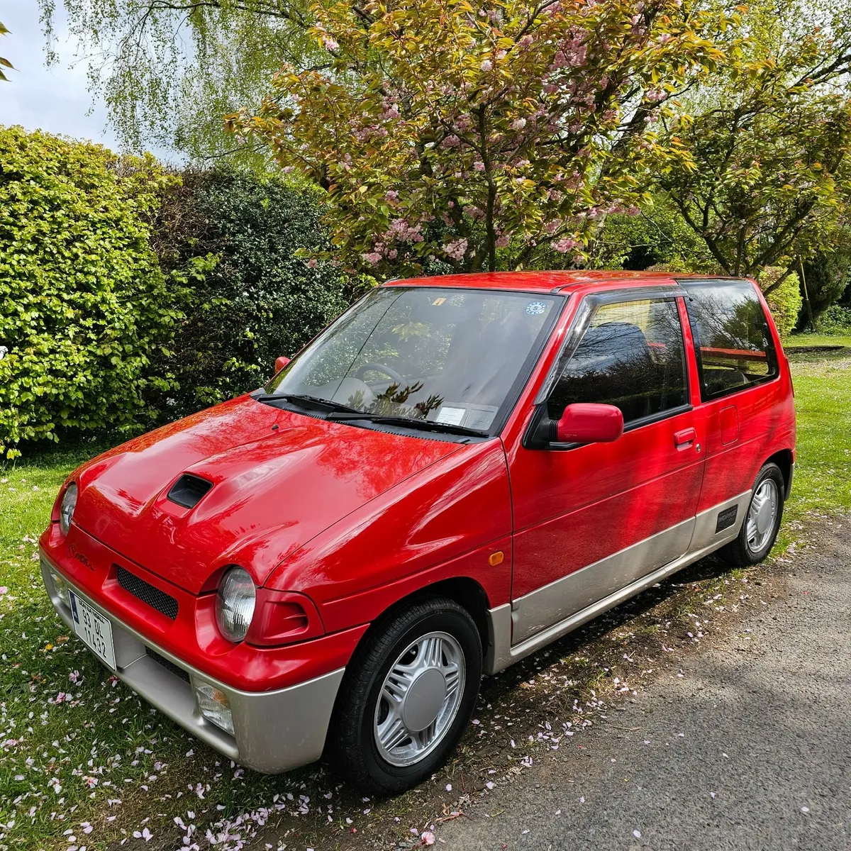 1993 Suzuki Alto Works RS-R (C-Chassis 4WD Turbo) - Image 2