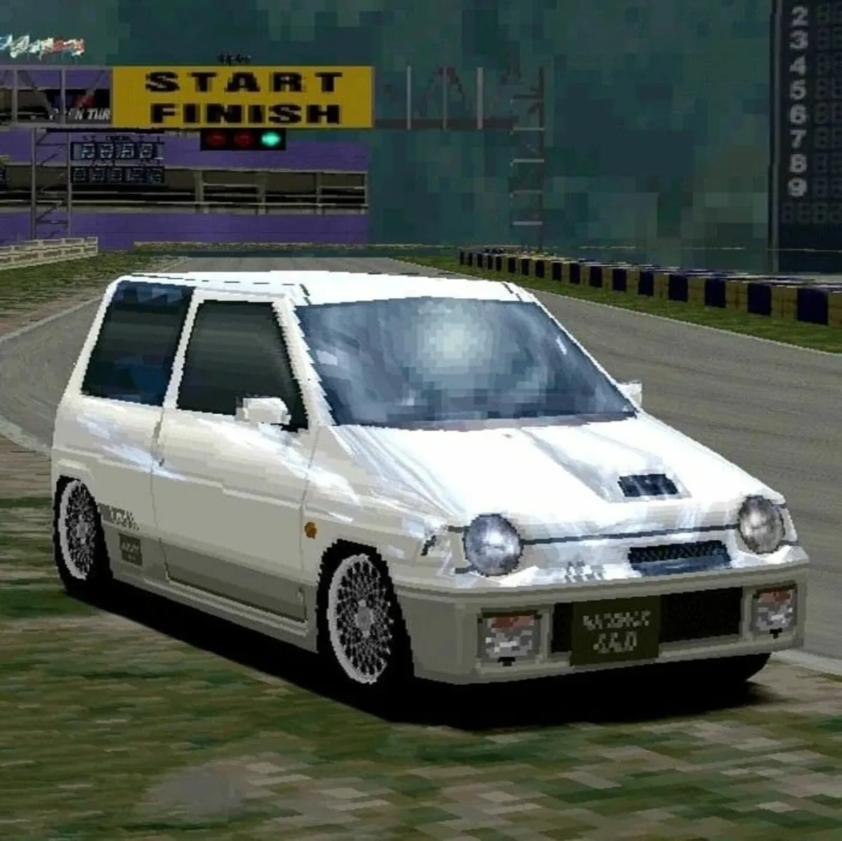 1993 Suzuki Alto Works RS-R (C-Chassis 4WD Turbo) - Image 1