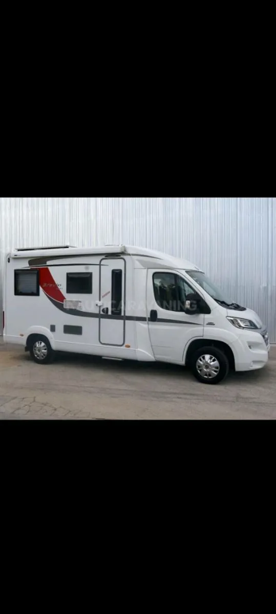2016 Burnster 2.5  berth - Image 1
