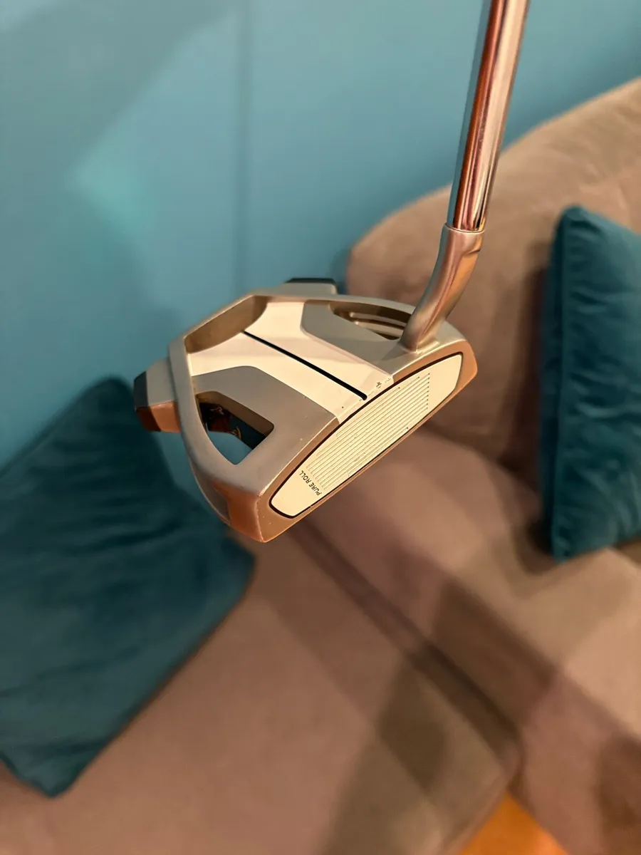 Taylormade Spider X putter - Image 2