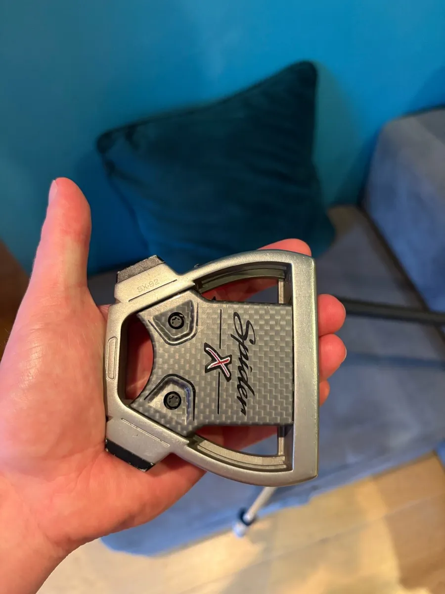 Taylormade Spider X putter - Image 3