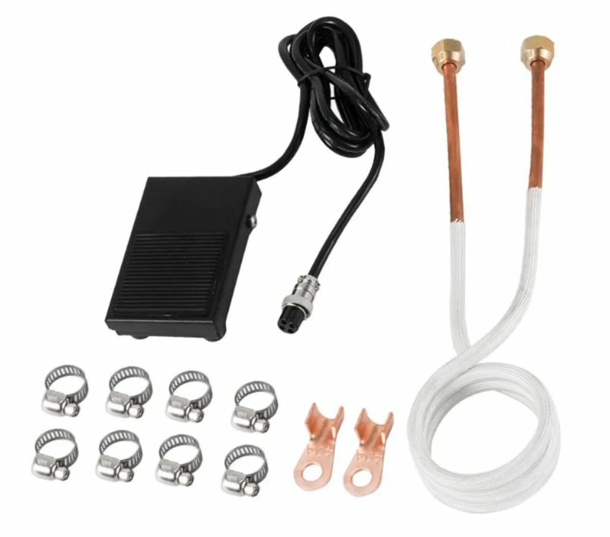 15KW High Frequency Induction Heater 30-100 KHz - Image 2