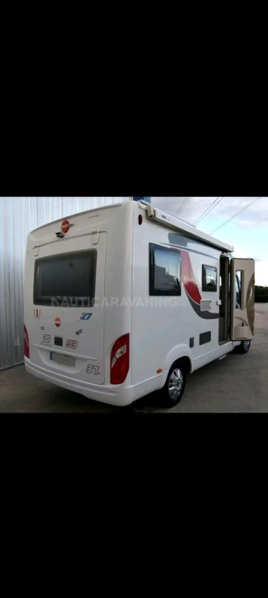 2016 Burnster 2.5  berth - Image 2