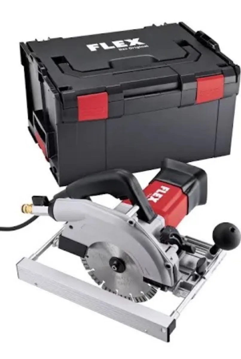Flex CS60 Wet Saw 110V - Image 1