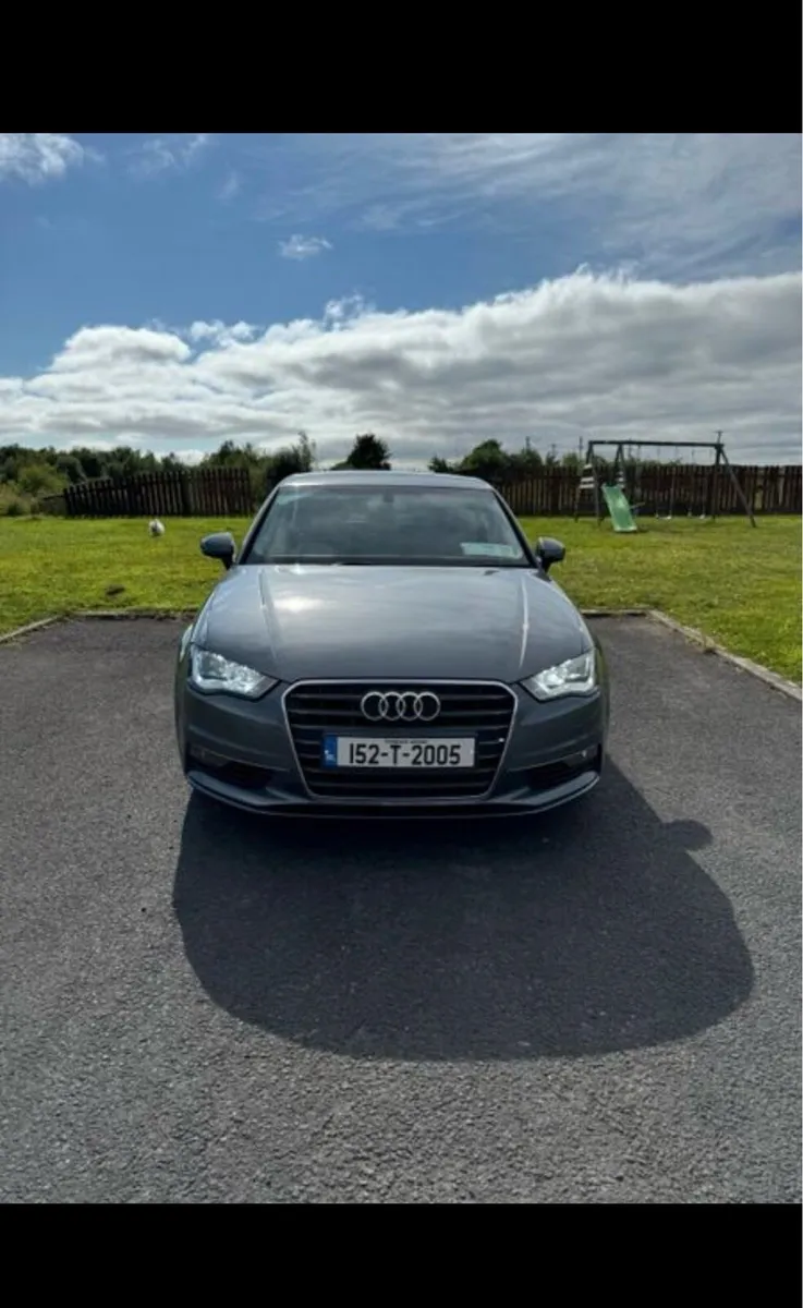 2015 Audi a3 Sport TDI - Image 2