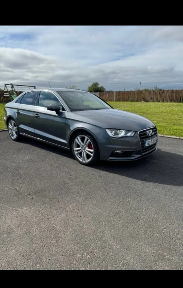 2015 Audi a3 Sport TDI - Image 1