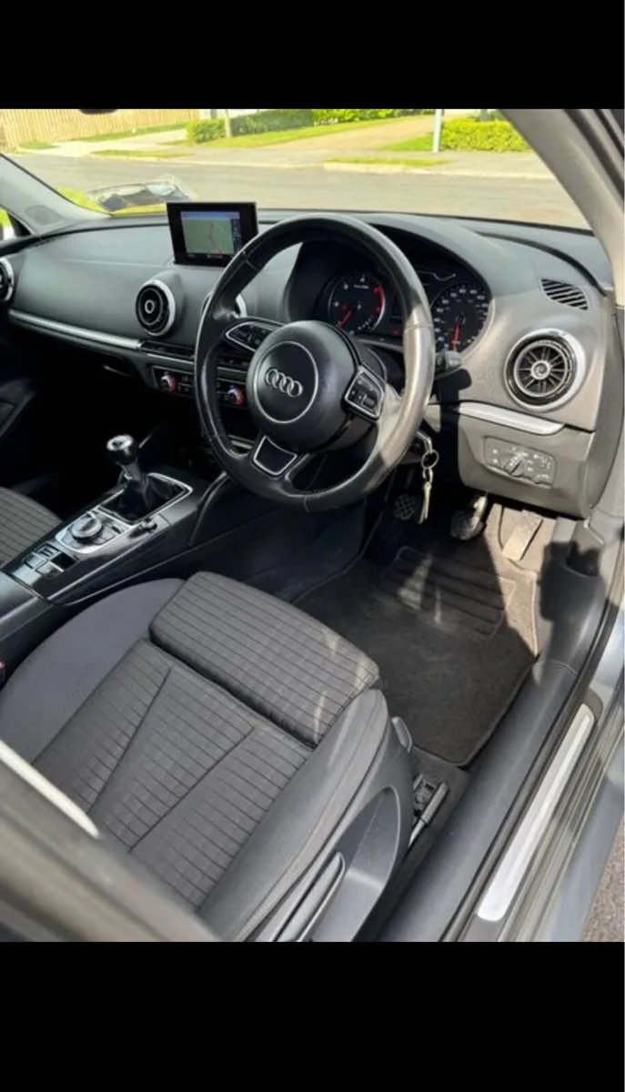 2015 Audi a3 Sport TDI - Image 3