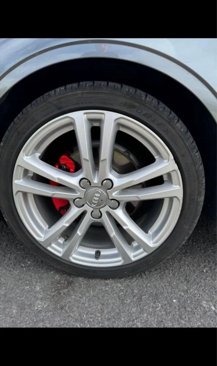 2015 Audi a3 Sport TDI - Image 4