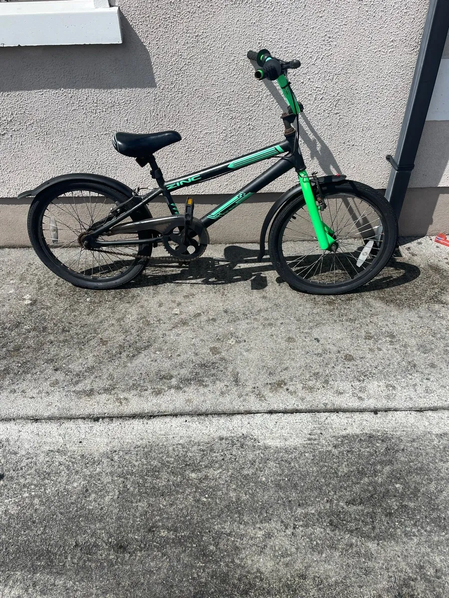 Boys 20” bike