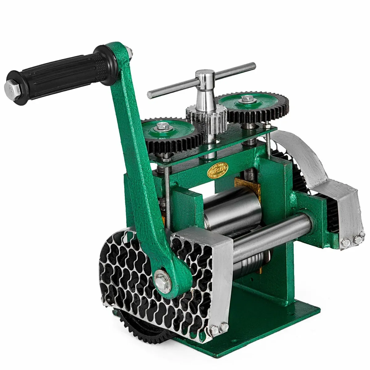Combination Rolling Mill Machine Manual Jewelry Pr - Image 1