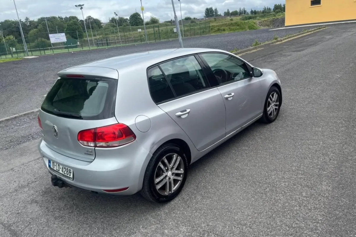 2010 Volkswagen Golf 1.6 Tdi - Image 4