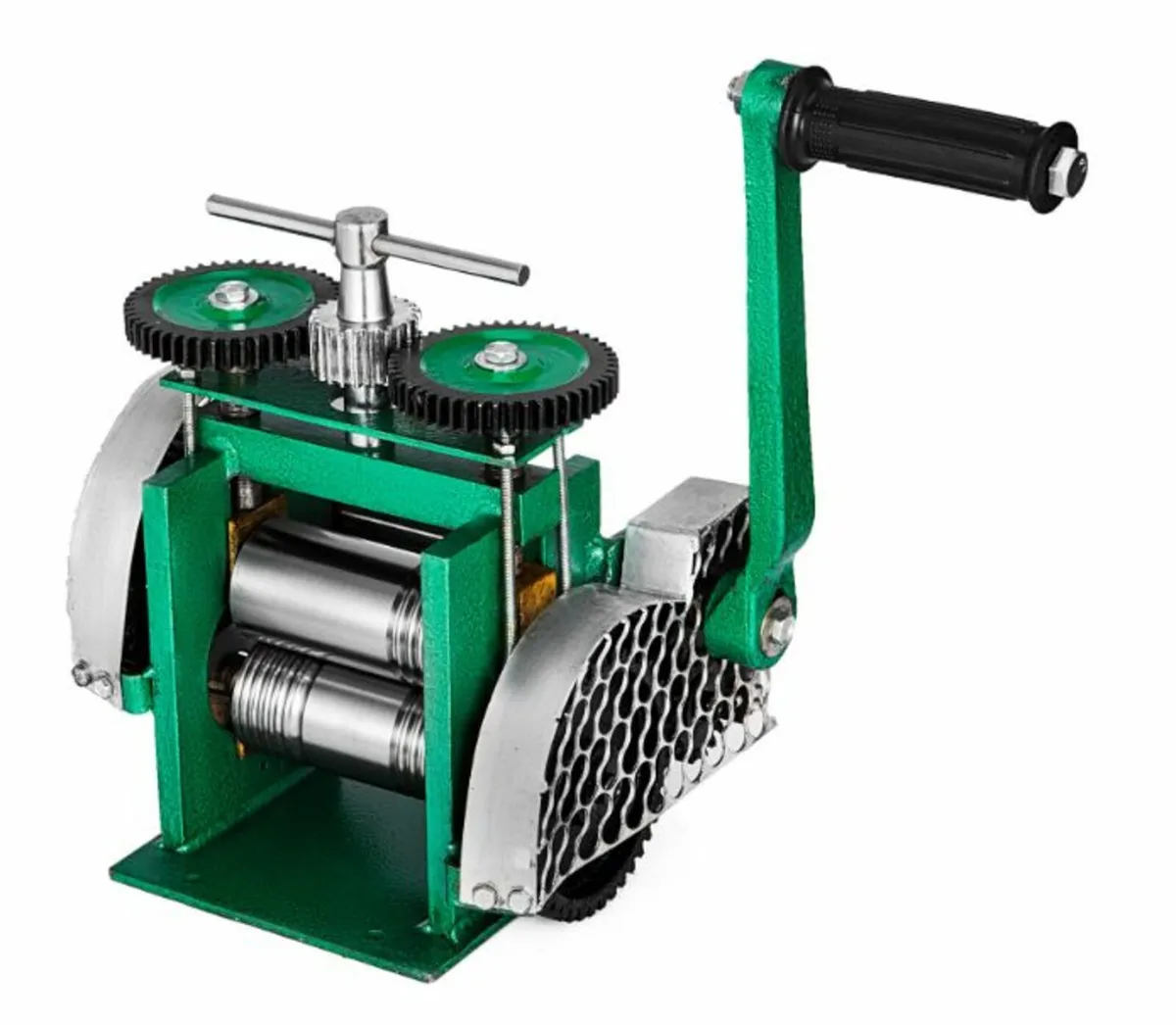 Combination Rolling Mill Machine Manual Jewelry Pr - Image 2