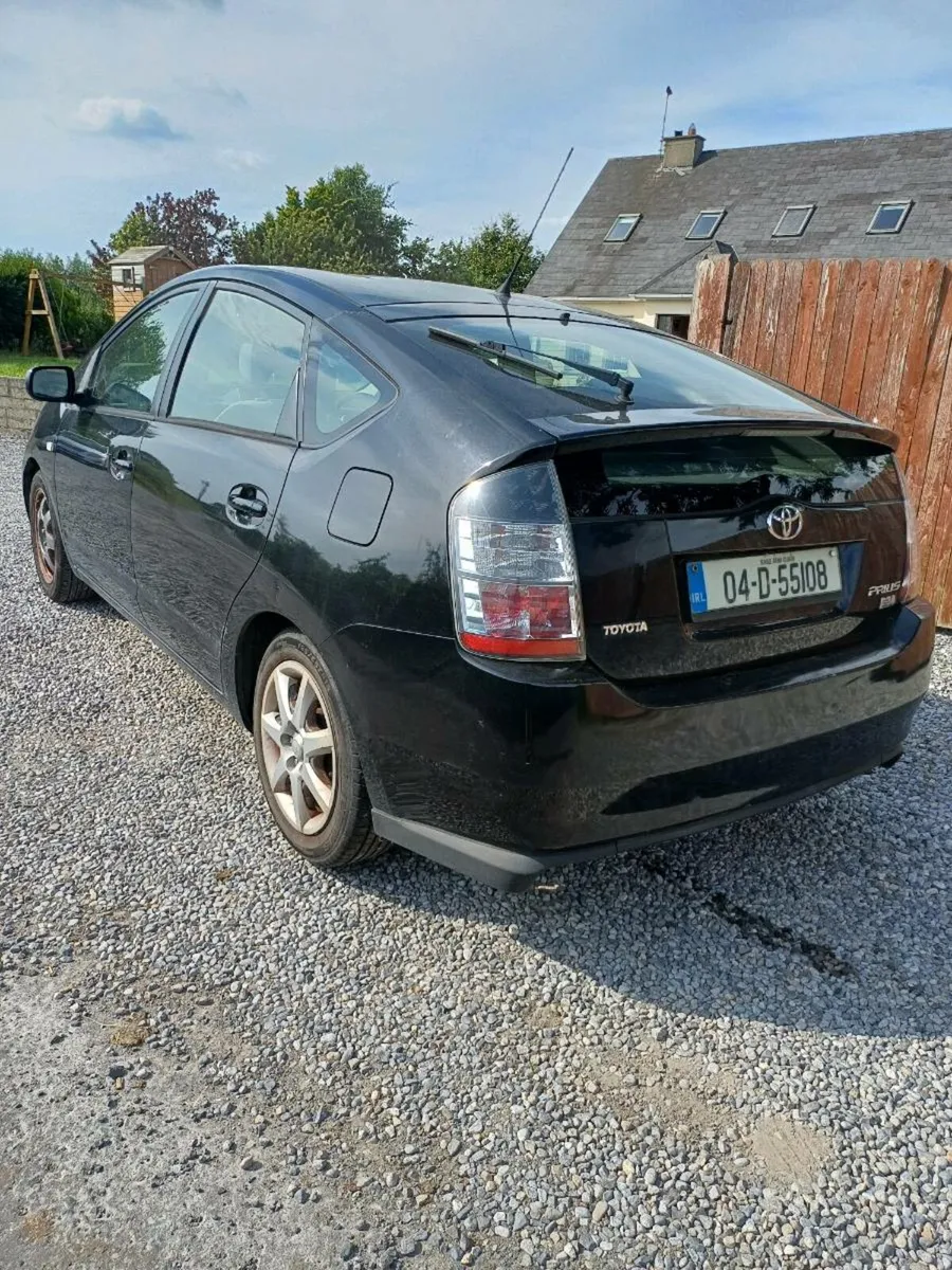TOYOTA PRIUS HYBRID AUTOMATIC - Image 4