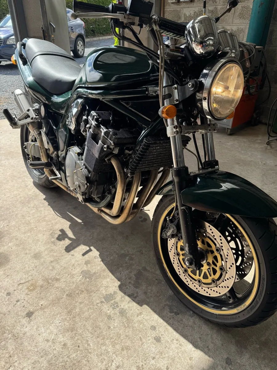 Bandit 1200 - Image 1