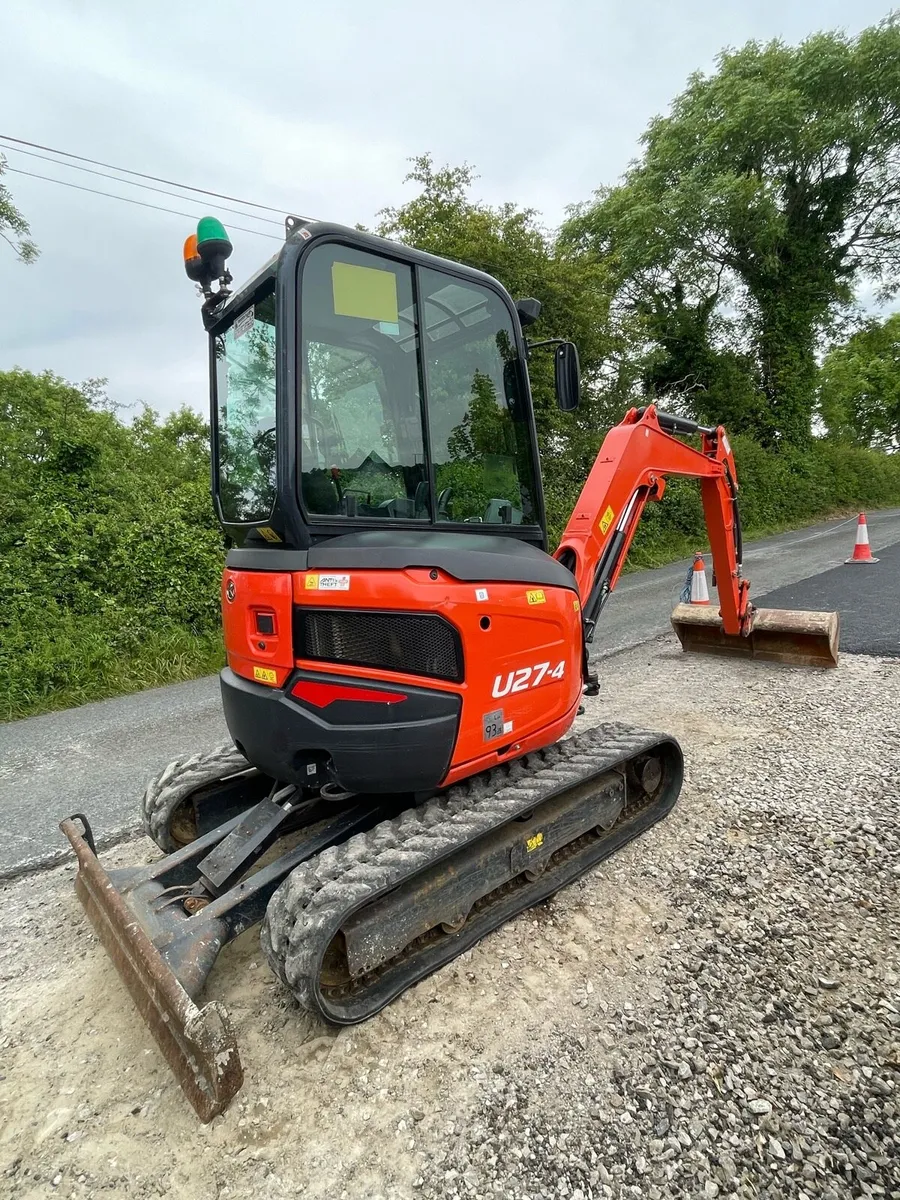 Mini Digger - Image 2
