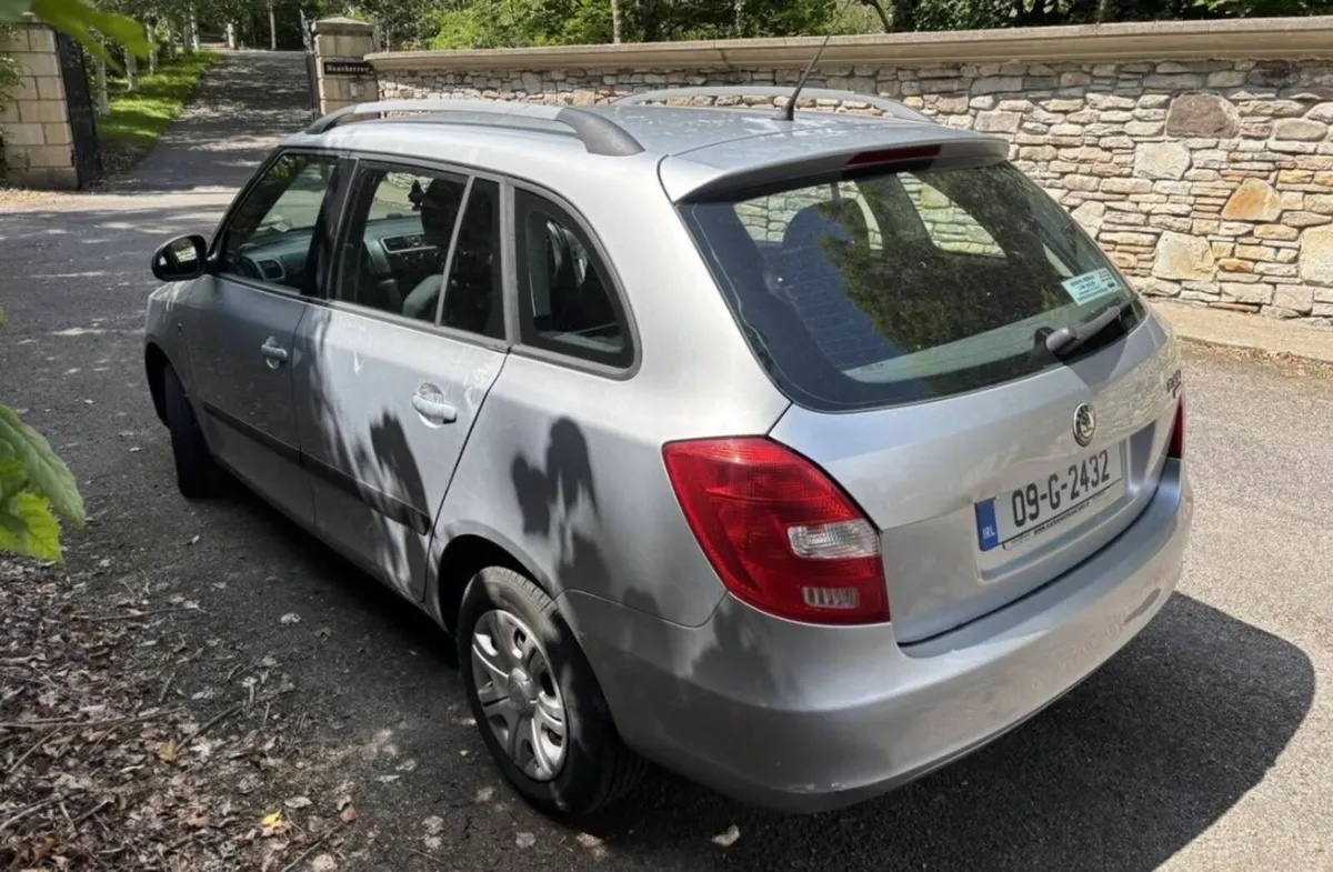 2009 Skoda Fabia 1.2 Petrol - Image 3