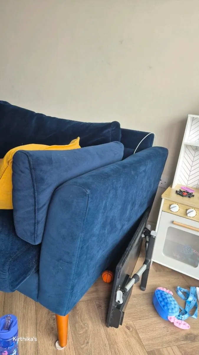 Ez living 3 seater sofa - Image 2