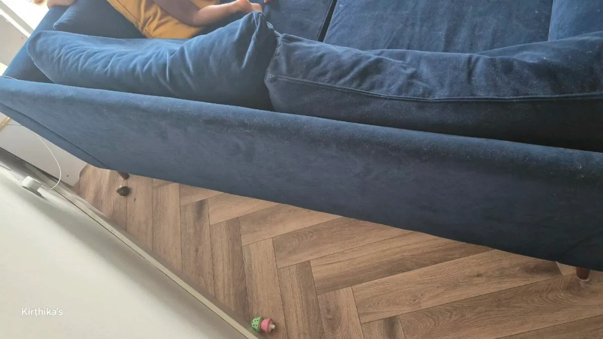 Ez living 3 seater sofa - Image 3