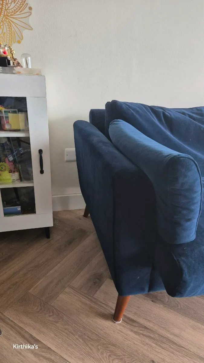 Ez living 3 seater sofa - Image 4