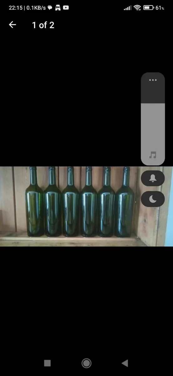 Home Brew Wine Bottles (Sets of 30) - Image 1