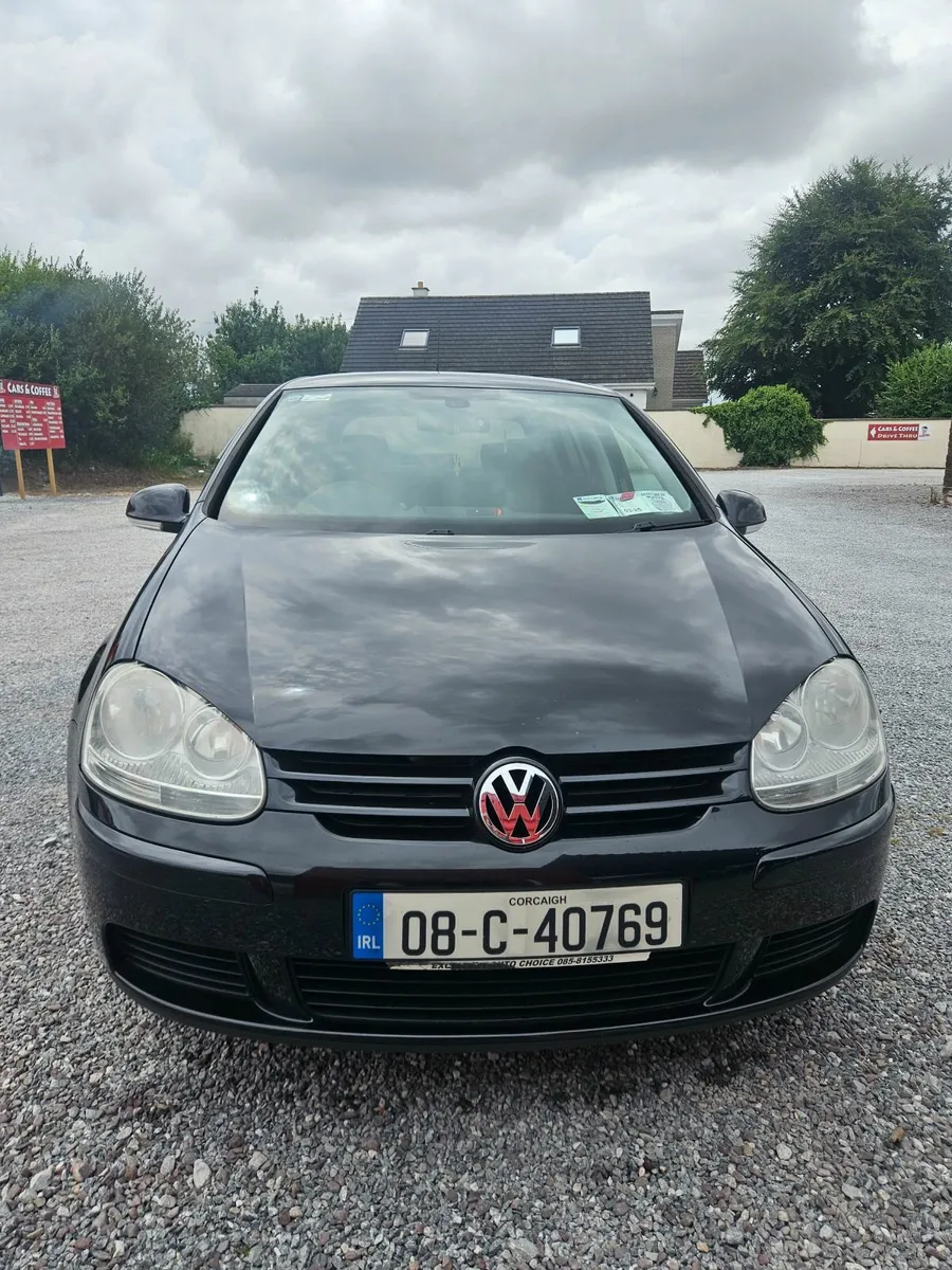 Volkswagen Golf 2008 - Image 3