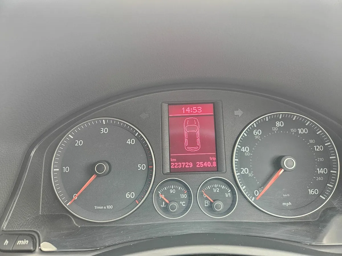 Volkswagen Golf 2008 - Image 4