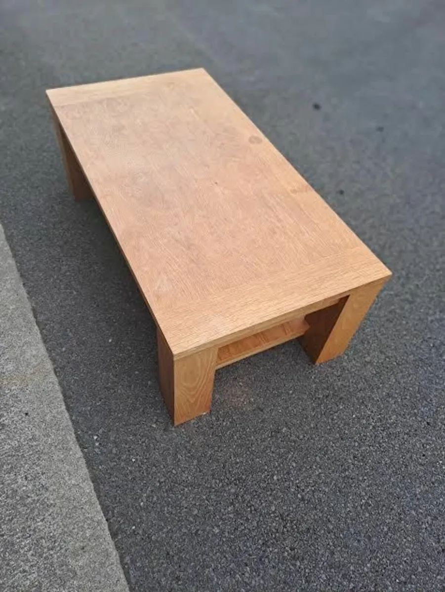 Coffee Table - Image 1
