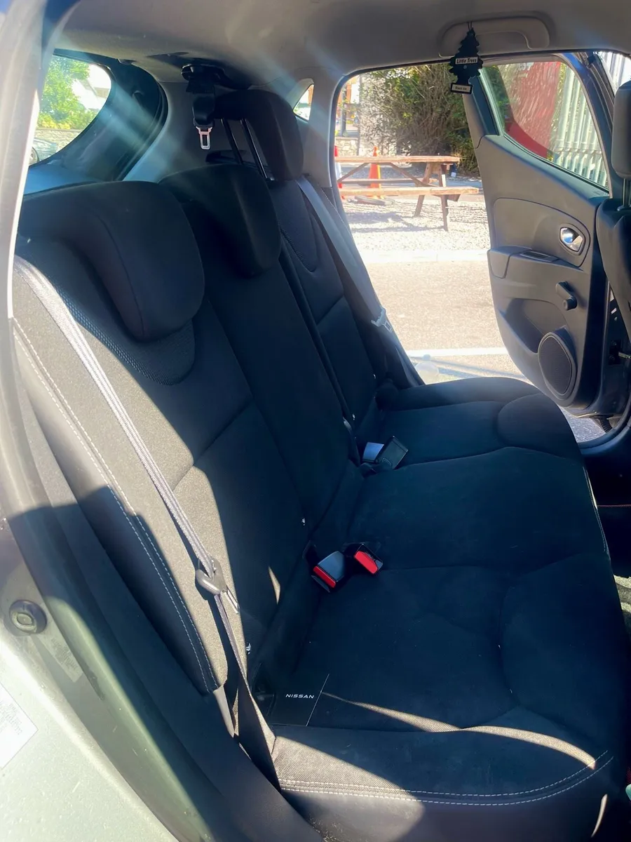 Renault Clio Dynamique petrol - Image 4