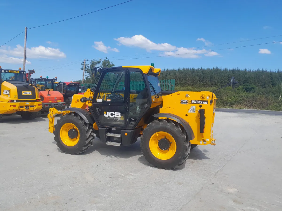 JCB 535-95 2022 (17993) - Image 1
