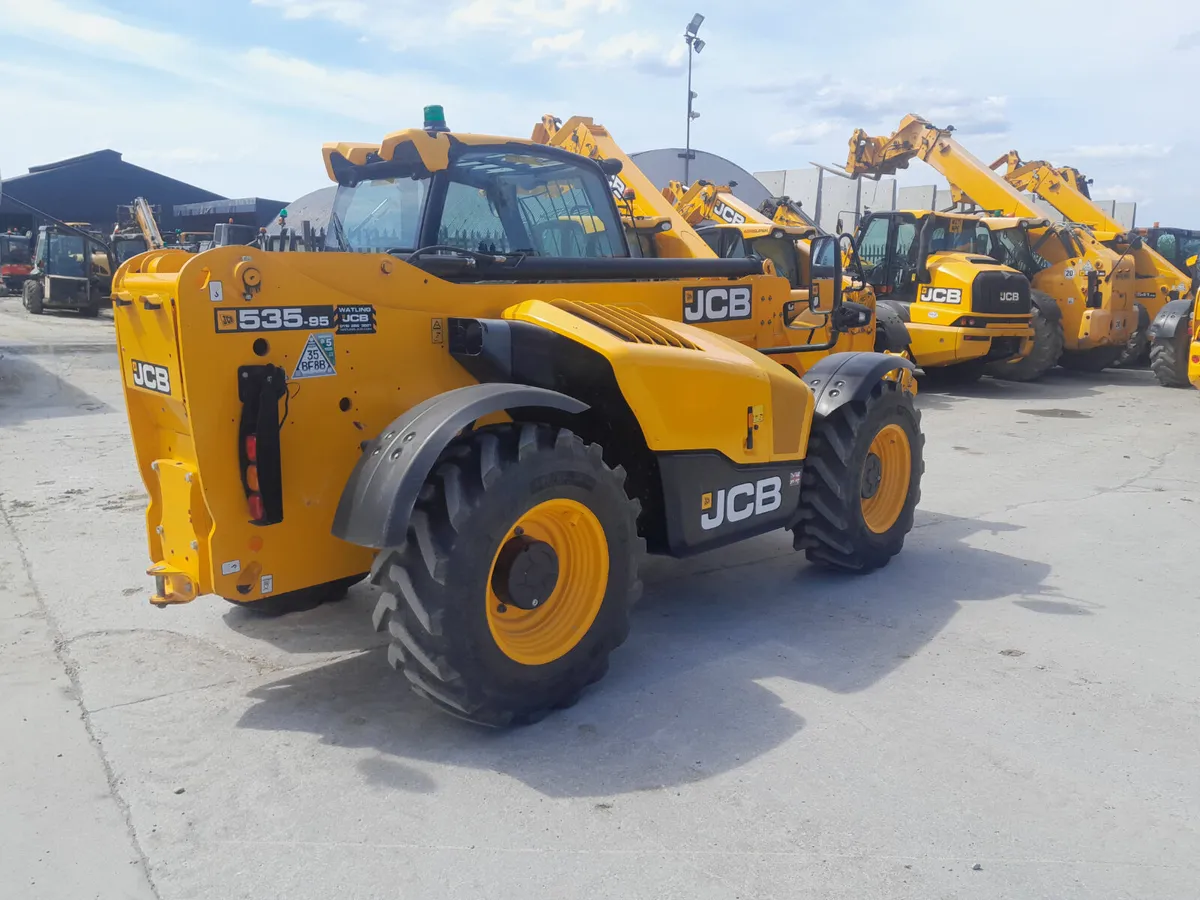 JCB 535-95 2022 (17993) - Image 2