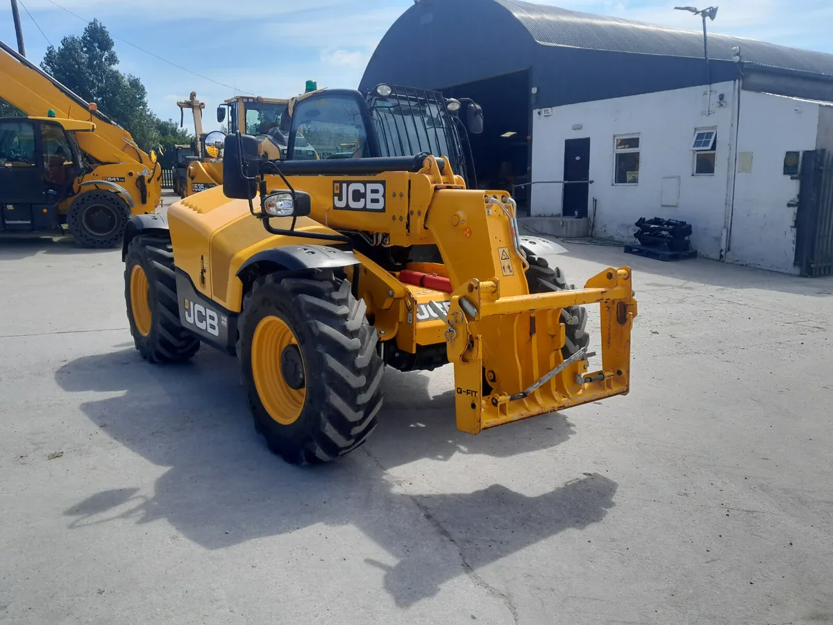 JCB 535-95 2022 (17993) - Image 3