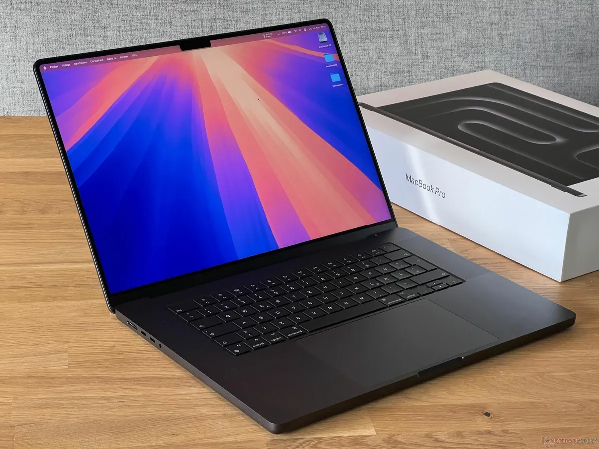 Macbook M4 Pro Brand New - 5 Years Warranty-Box - Image 1