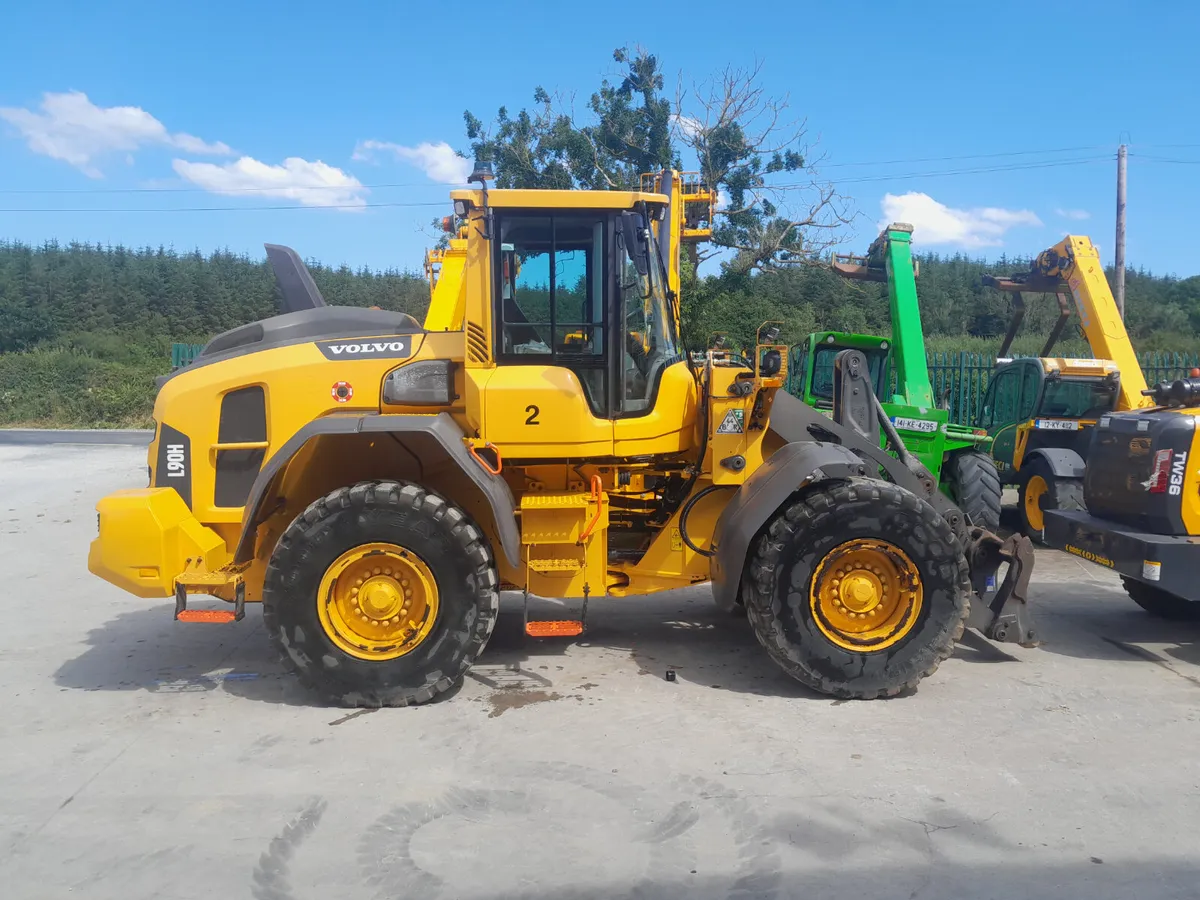Volvo L90H 2021 (17994) - Image 2