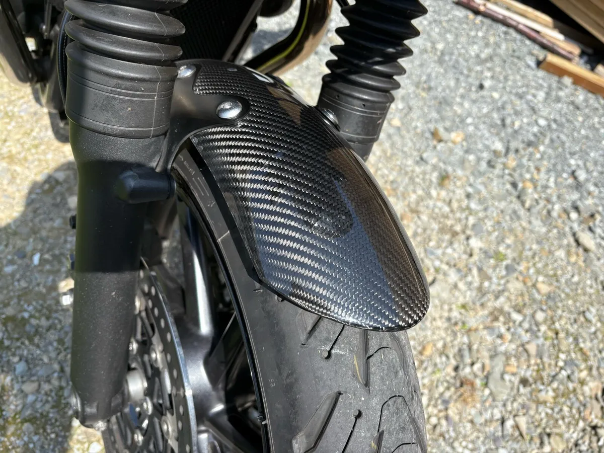 Triumph Speed Twin 1200 2021 - Image 3