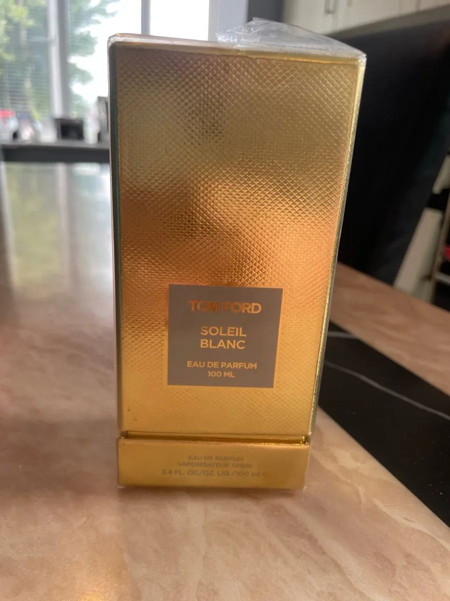 TOM FORD  SOLEIL BLANC EAU DE PARFUM 100 ML - Image 1