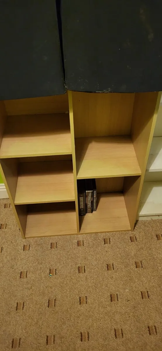 Book shelves - Image 1