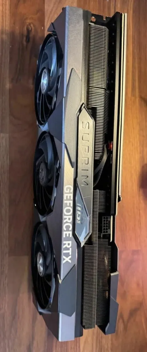 NVIDIA GeForce RTX 4070 Ti MSI SUPRIM x 12GB GDDR6 - Image 3