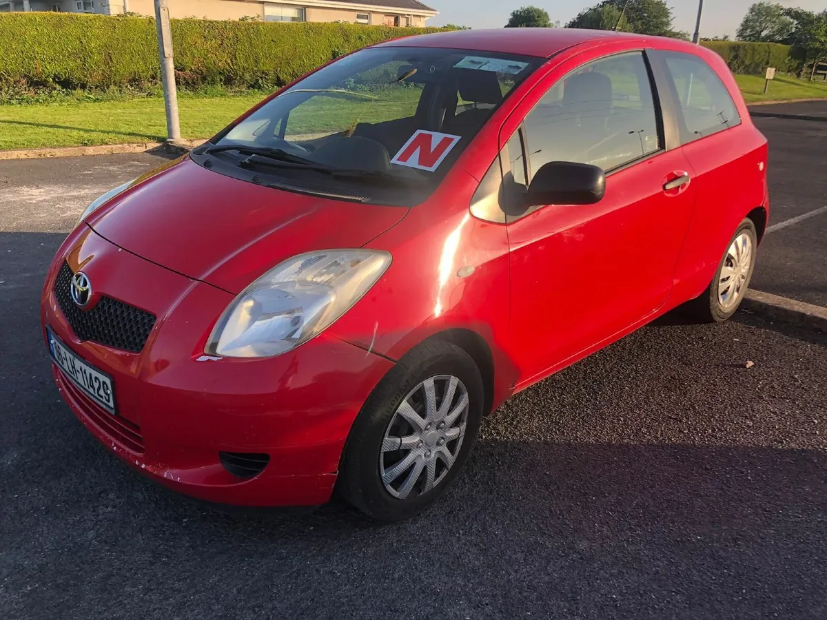 Toyota Yaris 2006 - Image 1