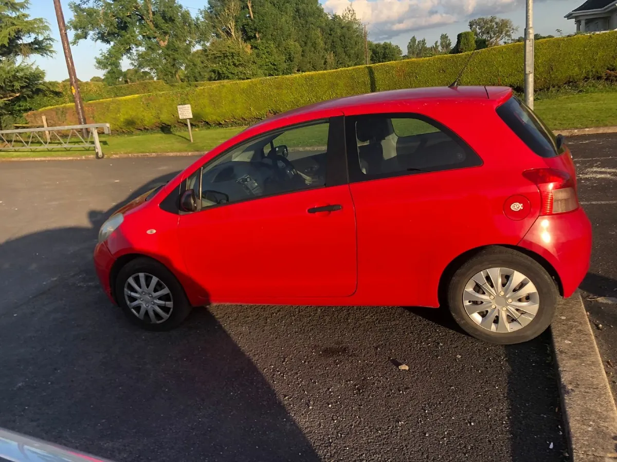 Toyota Yaris 2006 - Image 4