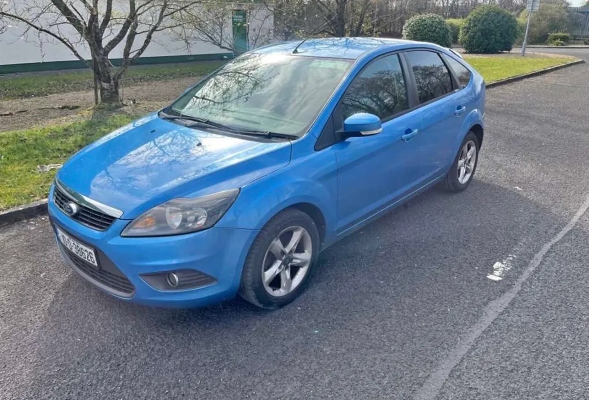 2010 Ford Focus 1.8 Tdci - Image 1