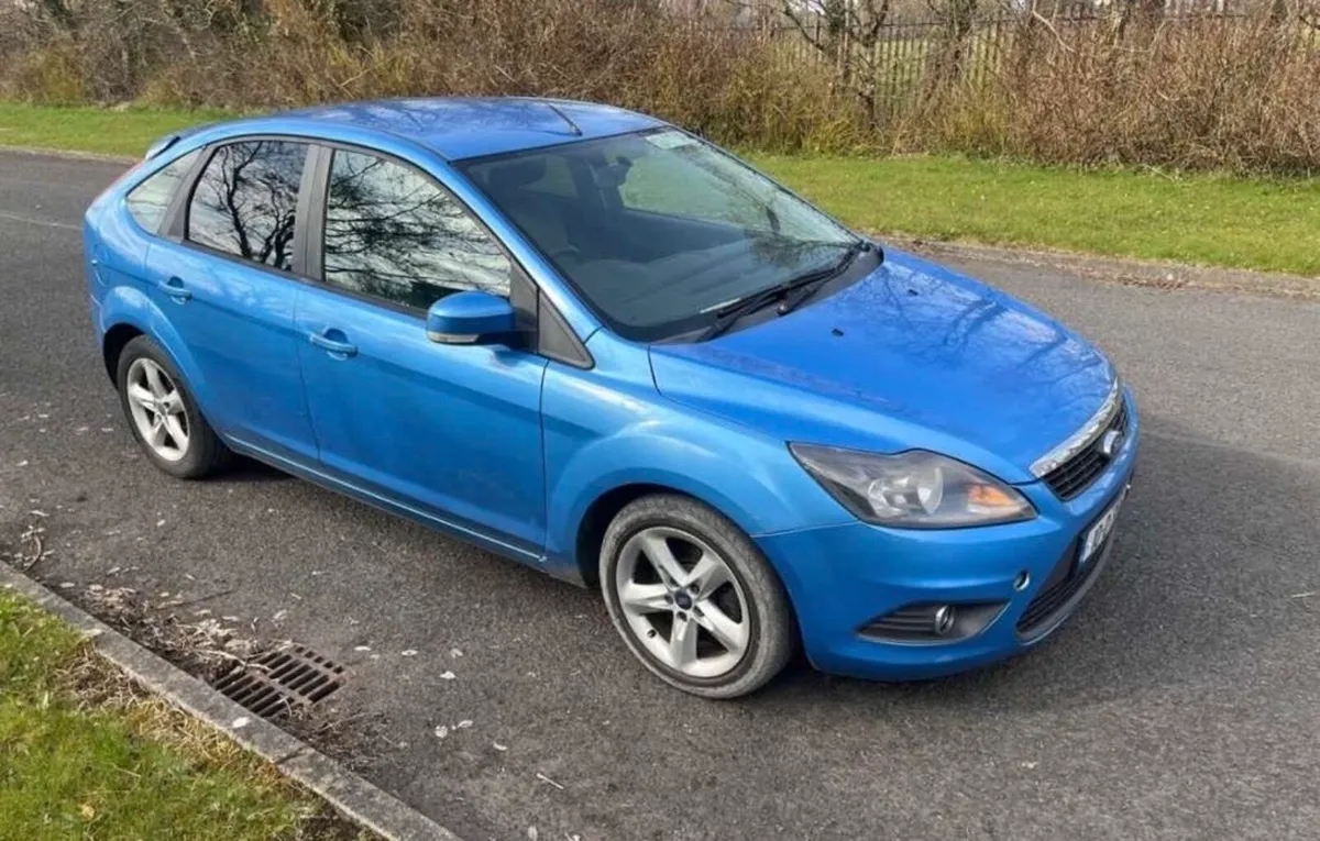 2010 Ford Focus 1.8 Tdci - Image 2