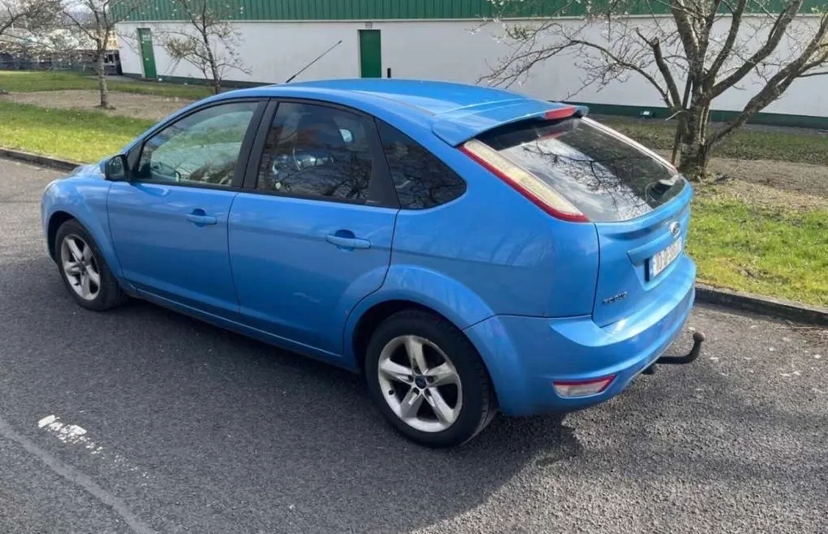 2010 Ford Focus 1.8 Tdci - Image 3