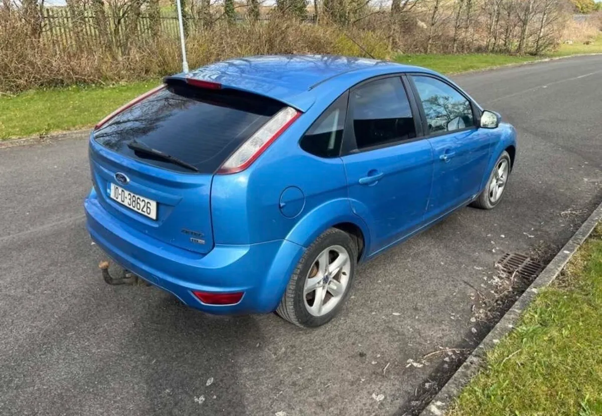2010 Ford Focus 1.8 Tdci - Image 4