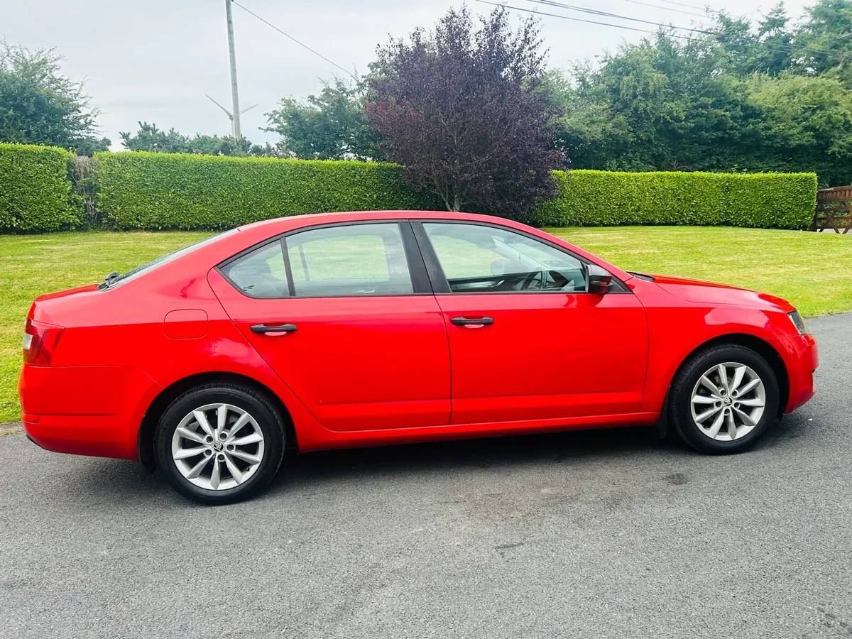 Skoda Octavia 1.6 Tdi NEW NCT & TAXED - Image 3