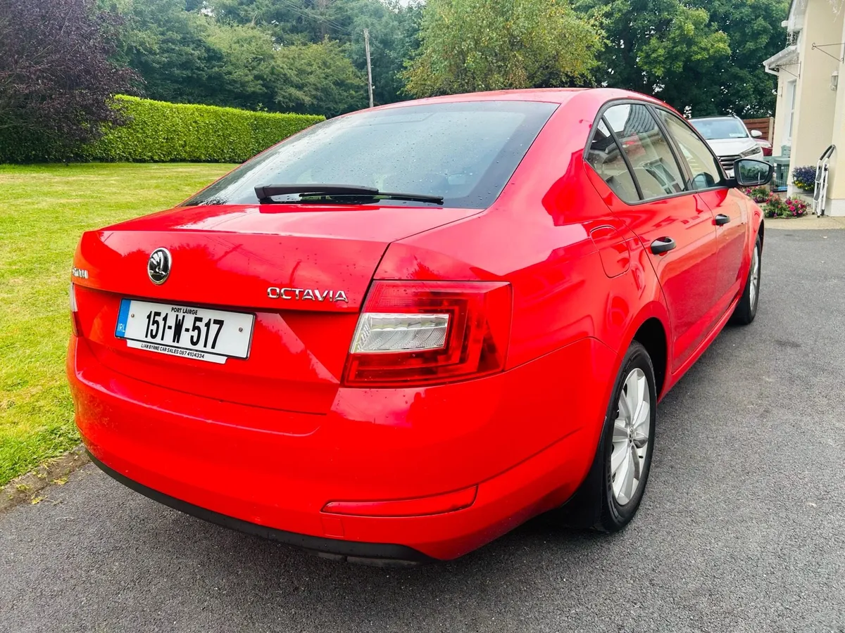 Skoda Octavia 1.6 Tdi NEW NCT & TAXED - Image 4