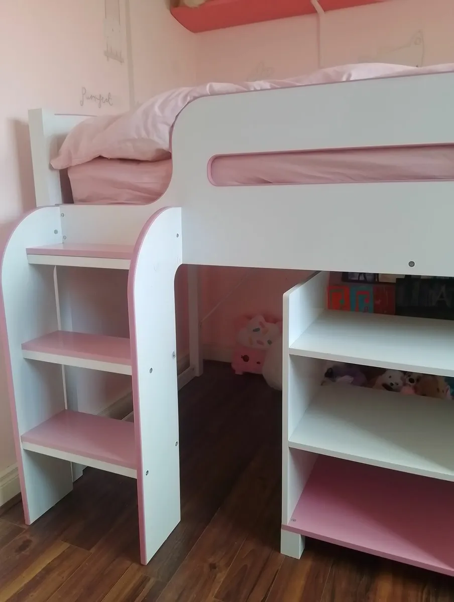 Bed hight rise - Image 2