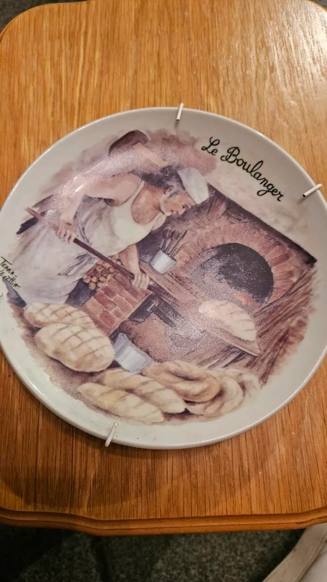 Ceramic Plate - Image 1