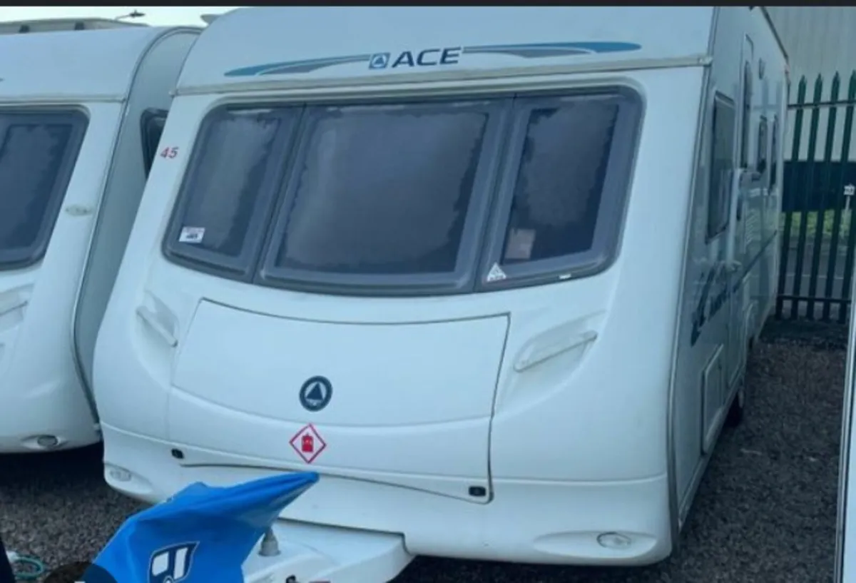 CARAVANS WANTED IN ANY CONDITION